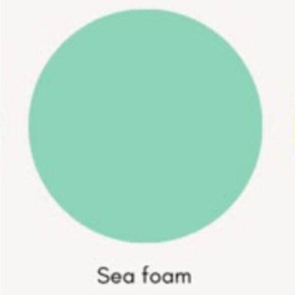 Mint Green Pleated Highwaisted Tennis Skirt - Picture 4 of 12